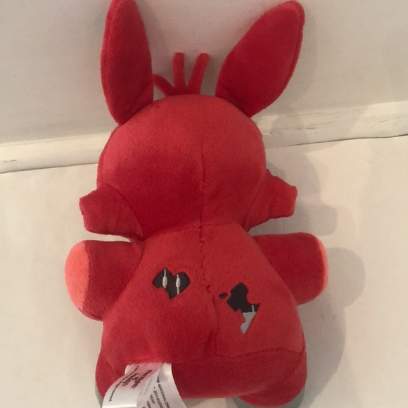 Five Nights at Freddy’s Nightmare Foxy plush - Picture 5 of 8